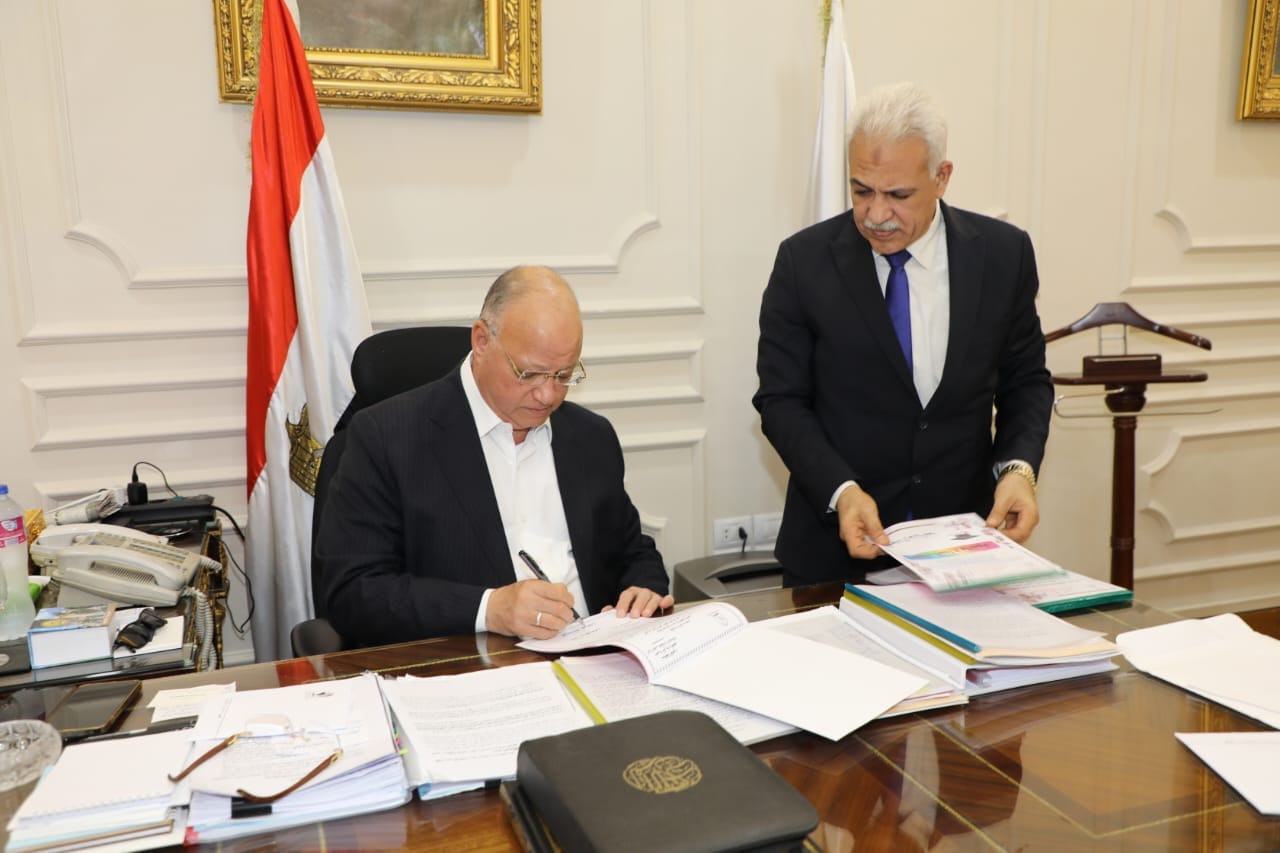 محافظ القاهرة يعتمد نتيجة الدور الثاني للشهادة الإعدادية 2023