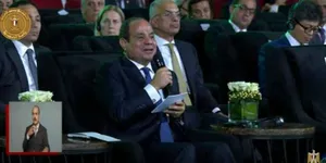 الاجتماعات السنوية للبنك الآسيوي.. الرئيس السيسي: البنك لديه محفظة استثمارية بمصر تقدر بـ 1.3 مليار دولار