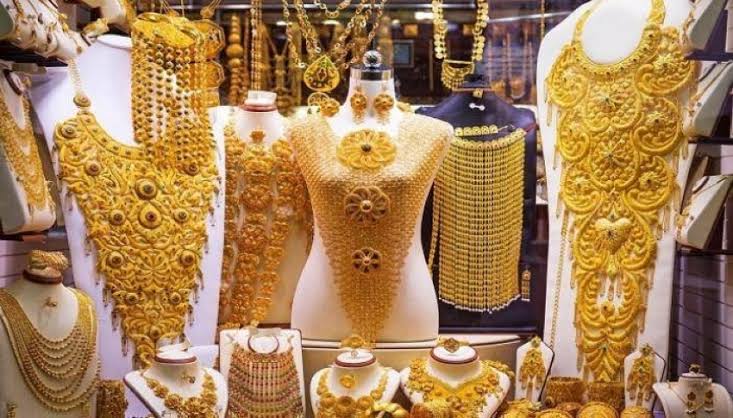 أسعار الذهب في مصر اليوم