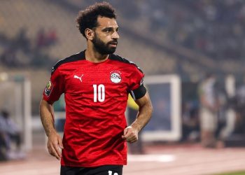 محمد صلاح يتواجد في معسكر منتخب مصر