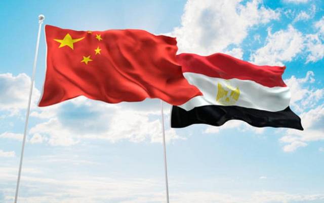 الاستثمارات الصينية في مصر