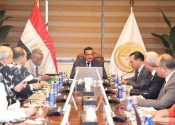 التعاون بين مصر والفاو