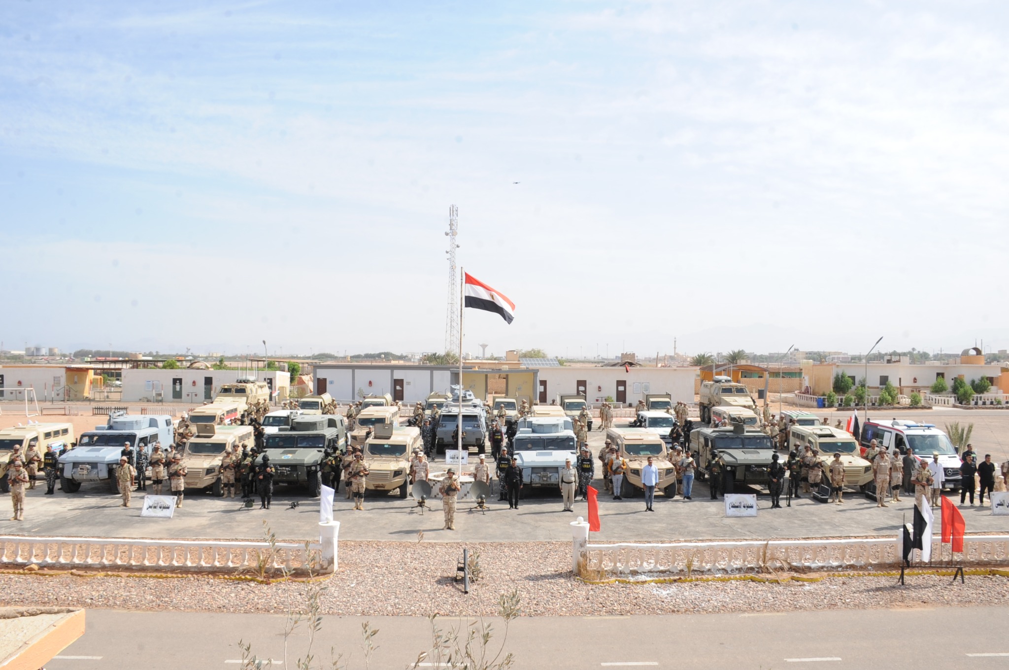 تجار المخدرات في سيناء.. القوات المسلحة توجه ضربة قاصمة