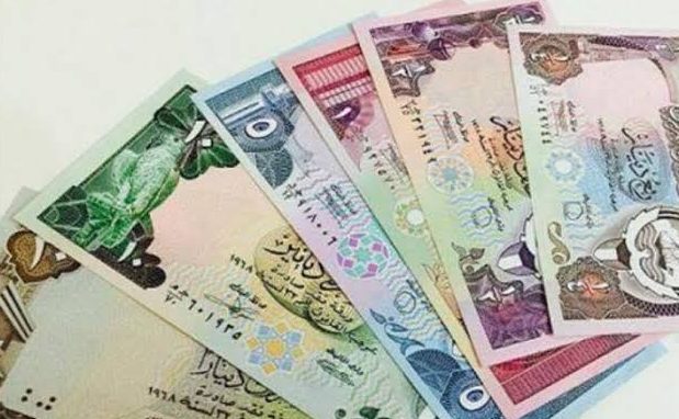 سعر الدينار الكويتي في السوق السودا