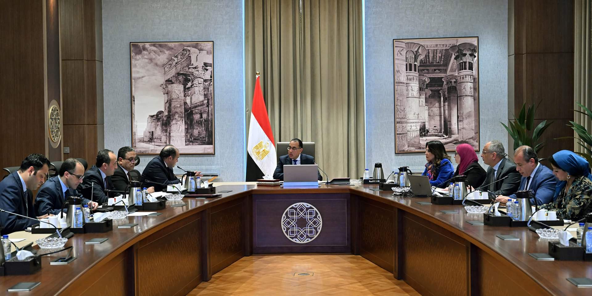  مدبولى يستعرض مقترحات زيادة التبادل التجاري بين مصر والدول الإفريقية