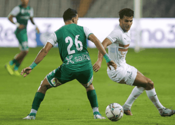 الزمالك أمام ساجرادا الأنجولي