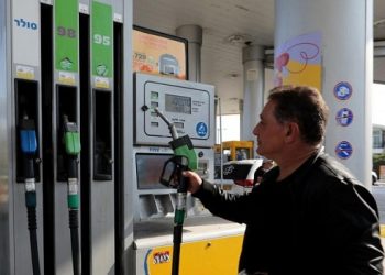 ارتفاع أسعار البنزين في إسرائيل