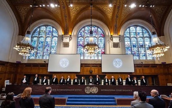 محكمة العدل الدولية تبدأ محاكمة إسرائيل 