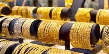 صناديق الاستثمار في الذهب