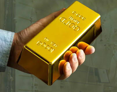 احتياط الذهب العالمي