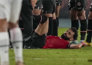 محمد صلاح يتواجد في معسكر منتخب مصر