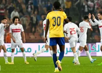 الزمالك أمام الداخلية