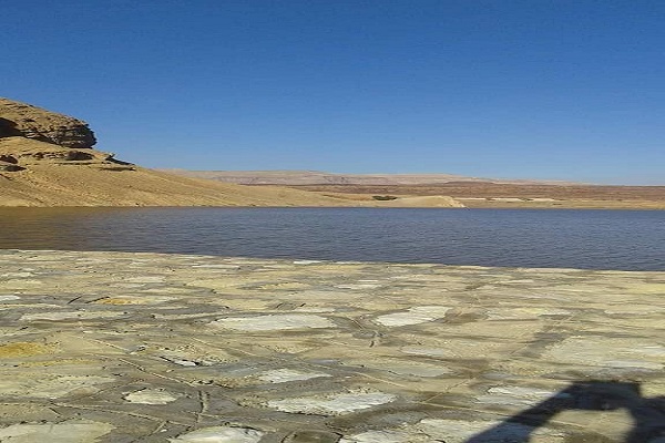 الحماية من أخطار السيول في سيناء