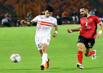 مباريات الزمالك في أبريل