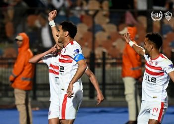 مباريات الزمالك في أبريل