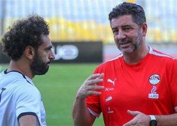 فيتوريا عن علاقته بمحمد صلاح