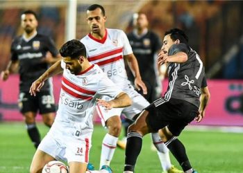 مباريات الزمالك في أبريل