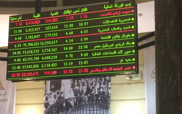 أداء البورصة المصرية خلال مارس 2024