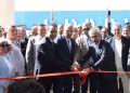 افتتاح توسعات الشركات التركية بمدينة العاشر من رمضان