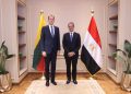 التعاون بين مصر وليتوانيا