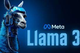 ميتا تطلق Lama 3