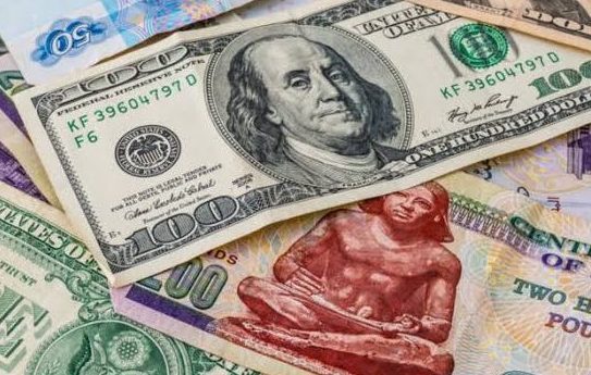 أسعار صرف العملات الأجنبية