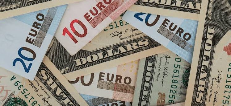 سعر اليورو مقابل الجنيه فى البنوك