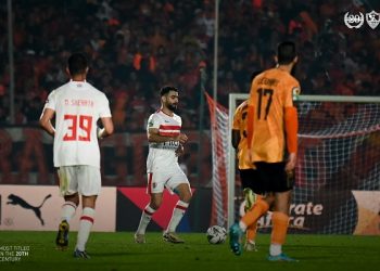 الزمالك أمام نهضة بركان