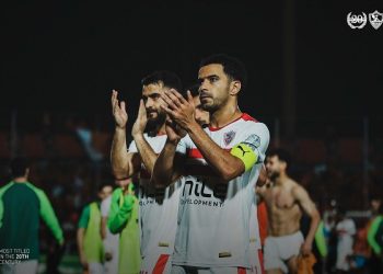 الزمالك أمام نهضة بركان