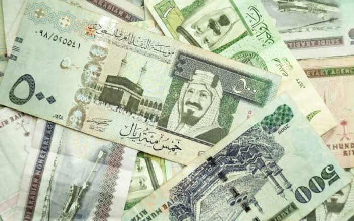 سعر الجنيه مقابل الريال السعودي 