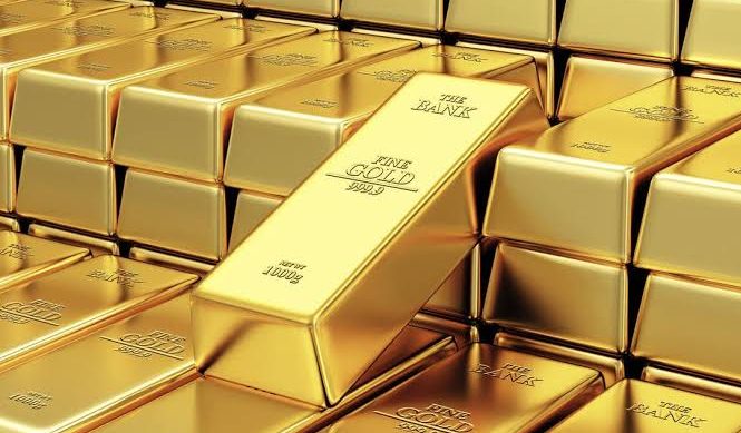 أسباب شراء الصين للذهب