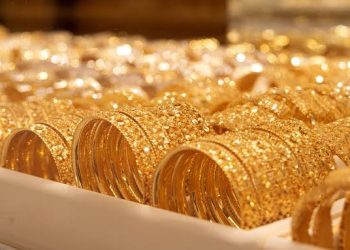أسعار الذهب الأن بمحلات الصاغة