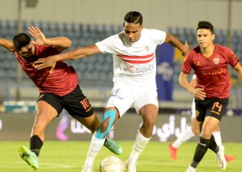 موقف الزمالك من مواجهة سيراميكا كليوباترا في الدوري