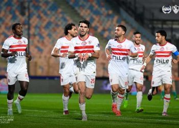 الزمالك يهزم سيراميكا 2-1 في لقاء مؤجل بالدوري المصري الممتاز