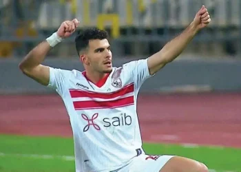 الزمالك يعلن موافقته على مشاركة زيزو في الأولمبياد