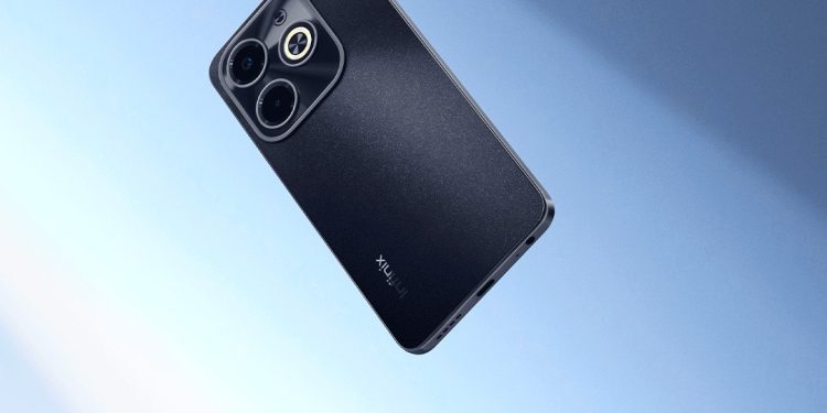 إنفنيكس تطلق هاتف Infinix HOT 40i الجديد في السوق المصري 1 إنفنيكس تطلق هاتف Infinix HOT 40i الجديد في السوق المصري
