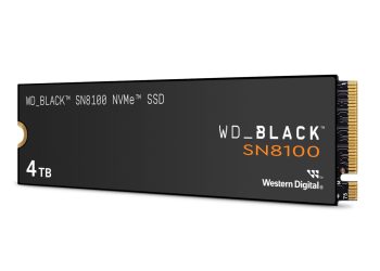 شركة Sandisk تطلق أسرع وحدة تخزين SSD في العالم بتقنية الجيل الخامس PCIe – SN8100 من WD_BLACK 4 شركة Sandisk تطلق أسرع وحدة تخزين SSD في العالم