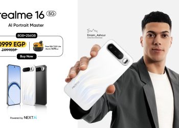 ريلمي تطلق هاتف realme 16 5G رسمياً في مصر بكاميرتين بدقة 50 ميجابكسل 4 ريلمي