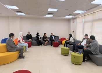 مبادرة Future Forward لتأهيل شباب بني سويف لوظائف التعهيد والعمل الرقمي