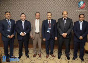 انطلاق الدورة العاشرة من المؤتمر العربي للأمن السيبراني 2026 بالقاهرة الشهر المقبل 2 المؤتمر العربي للأمن السيبراني