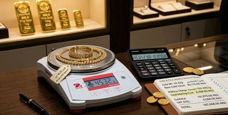 إعادة بيع الذهب و10 قواعد للحصول على السعر العادل وتجنب الخسارة حساب مصنعية الذهب ومعرفة السعر النهائي قبل الشراء