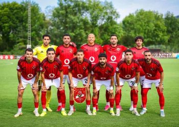 مباراة الأهلي والشرقية إنبي