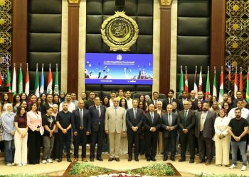 وزير الاتصالات يشهد ختام النسخة 25 للبطولة المصرية للبرمجة لطلاب الجامعات ECPC 4 وزير الاتصالات يشهد ختام النسخة 25 للبطولة المصرية للبرمجة لطلاب الجامعات ECPC